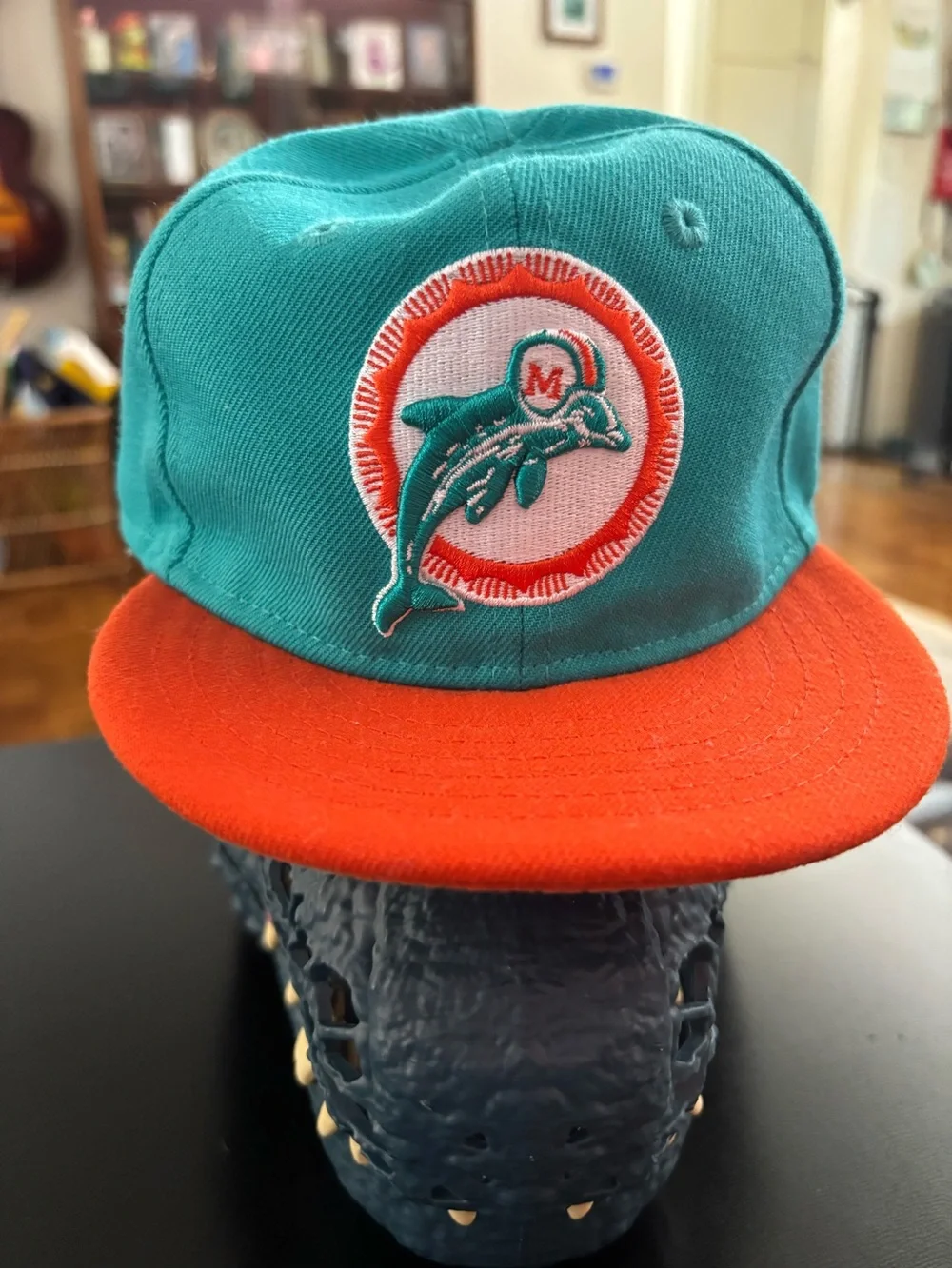 New Era bold teal